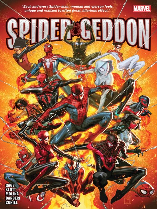 Title details for Spider-geddon by Cullen Bunn - Available